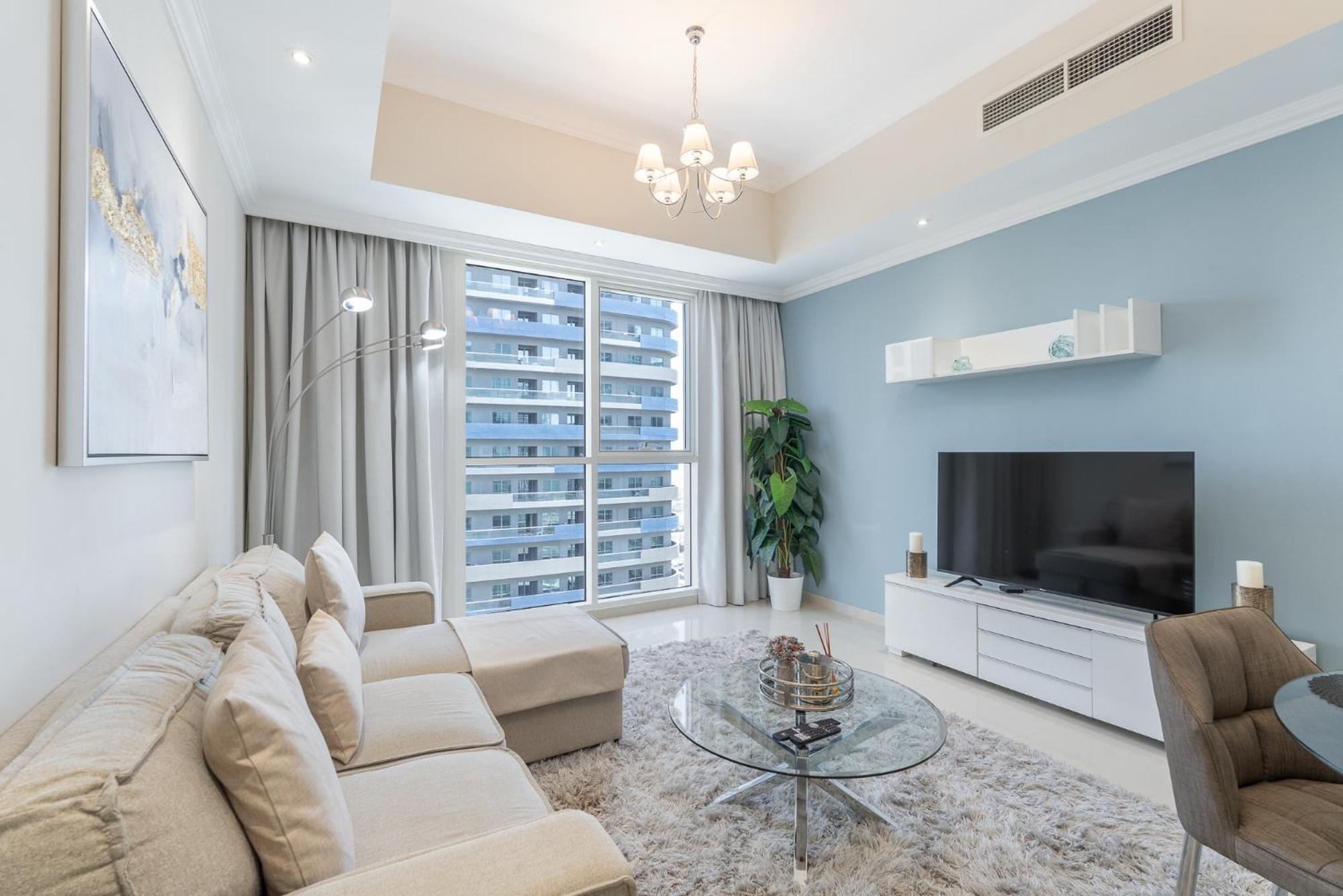 Heaven Crest Vacation Homes Downtown - Studio And 1 Bedroom Suites 2 Minute Walk To Dubai Mall And Burj Khalifa Exterior foto